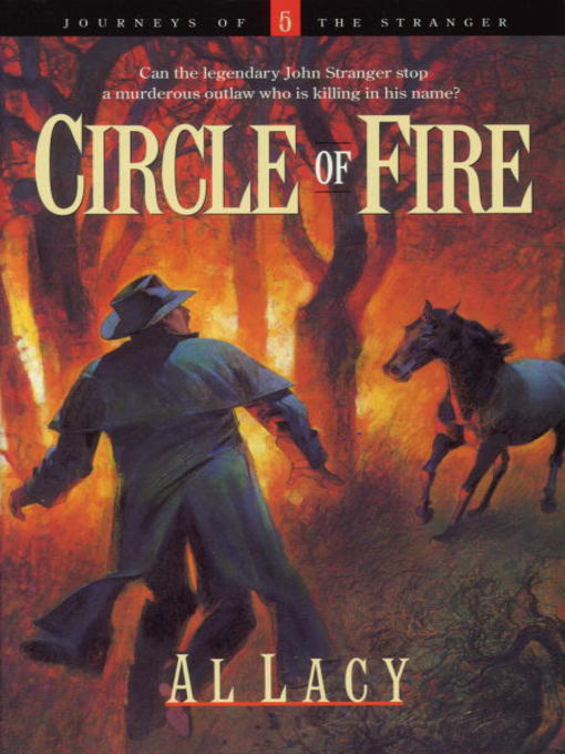 Cover image for Circle of Fire